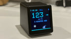 GlycoFox — Wi-Fi Glucose Display